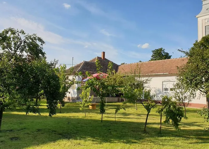 Melyviz Ii Apartment Poroszló