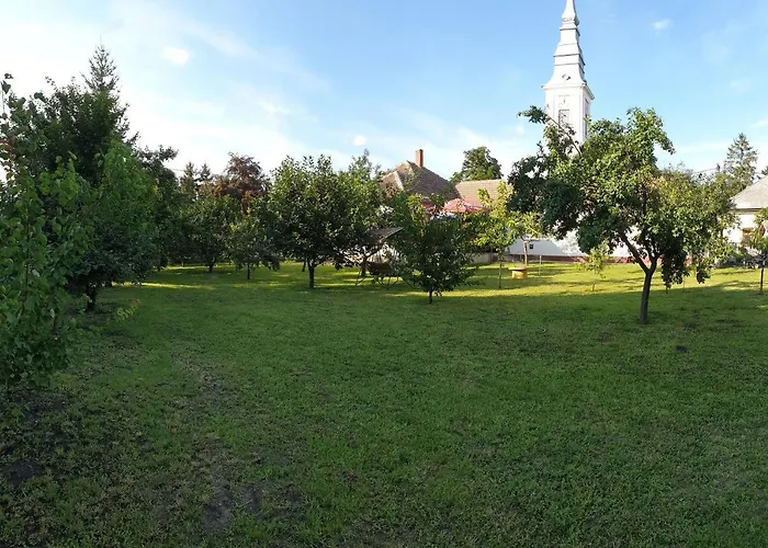 Apartment Melyviz Ii Poroszló